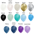 20 Count 11" Latex Balloons